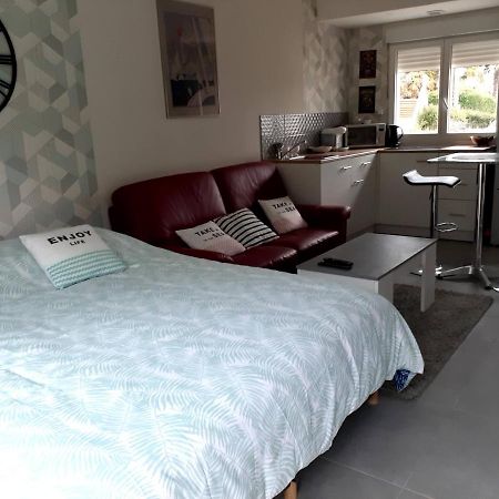 Concarneau Studio Apartment ภายนอก รูปภาพ