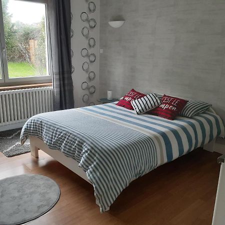 Concarneau Studio Apartment ภายนอก รูปภาพ