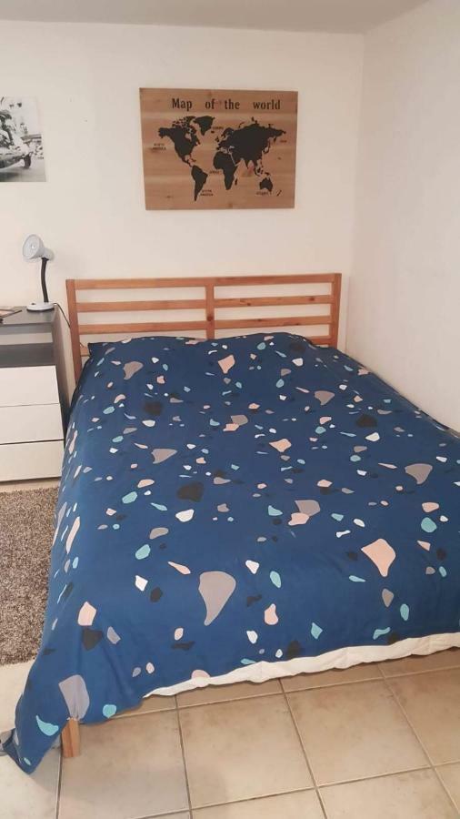 Concarneau Studio Apartment ภายนอก รูปภาพ