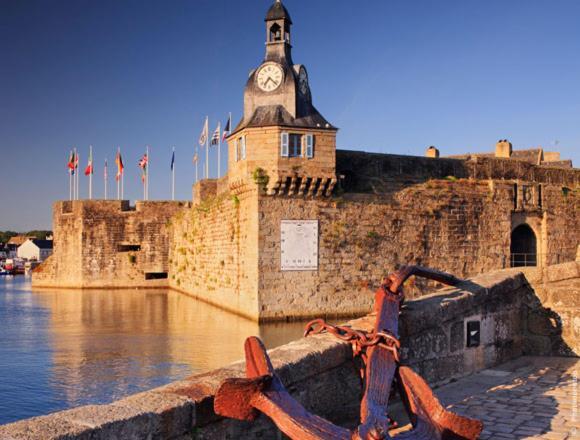 Concarneau Studio Apartment ภายนอก รูปภาพ